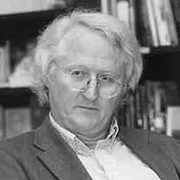 Portrait of Eliot Pattison