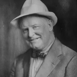 Portrait of William Allen White