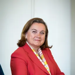 Portrait of Ana Paula Zacarias