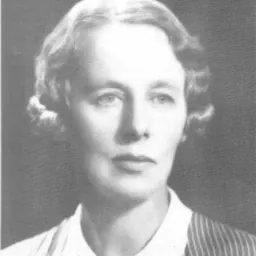 Portrait of Mary Herring