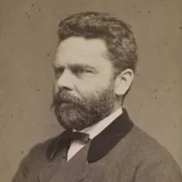 Portrait of Frederik Christian Lund