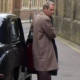 Portrait of Robson Green
