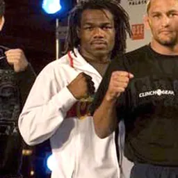 Portrait of Sokoudjou