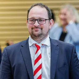 Portrait of Thadäus König