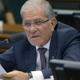 Portrait of Chico d'Ângelo