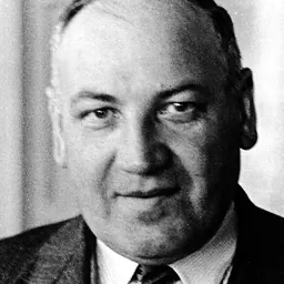 Portrait of John Aae