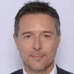 Portrait of Fabrizio Rossi