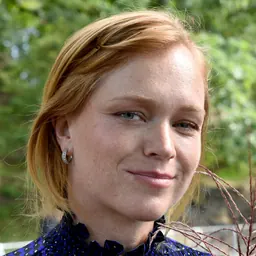 Portrait of Ester Geislerová