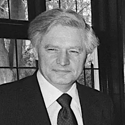 Portrait of Edmund Dell
