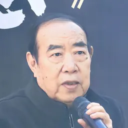 Portrait of Jia Pingwa