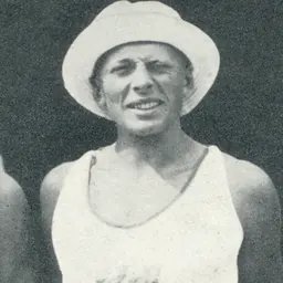 Portrait of Conrad Brunkman