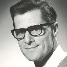 Portrait of Michael Stoker