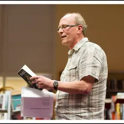 Portrait of Mike Jenkins