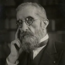 Portrait of Auguste Audollent