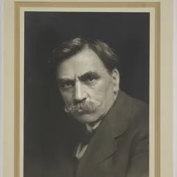 Portrait of Charles Frederick Inston