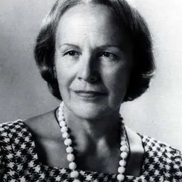 Portrait of Nilde Iotti