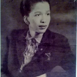 Portrait of Irene Higginbotham