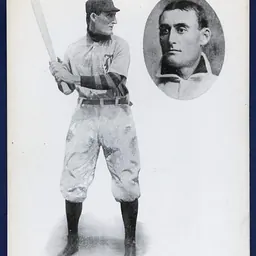 Portrait of Jim Murray