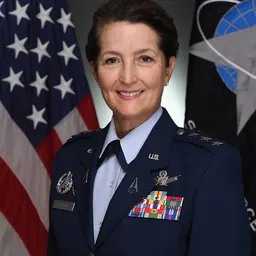 Portrait of Nina M. Armagno