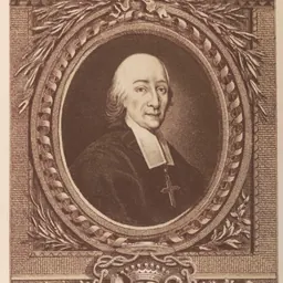Portrait of Jean-Baptiste Surian