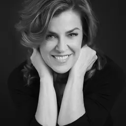 Portrait of Janine Shepherd