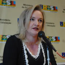 Portrait of Ligia Amadio