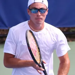 Portrait of Justin Boulais