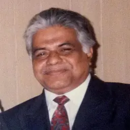 Portrait of A. K. A. Firoze Noon
