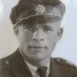 Portrait of Josef Bryks