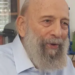 Portrait of Harry Friedmann