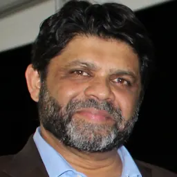 Portrait of Aiyaz Sayed-Khaiyum