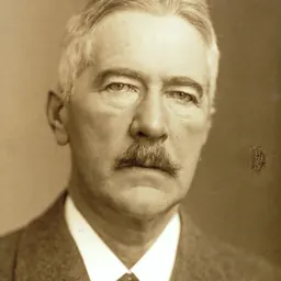 Portrait of Arvid Högbom