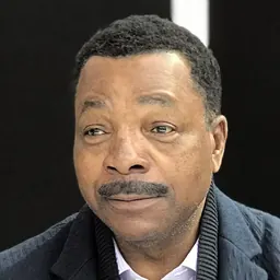 Portrait of Carl Weathers