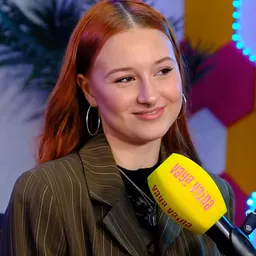 Portrait of Ruslana Panchyshyna