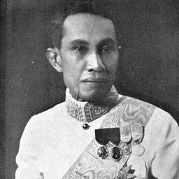 Portrait of Bidyalongkorn