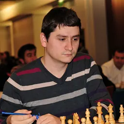 Portrait of Vlad-Cristian Jianu