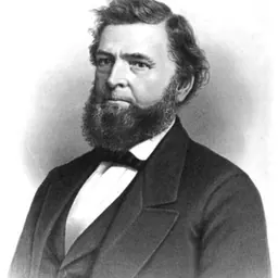 Portrait of William L. Ewing