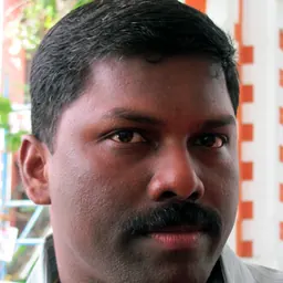 Portrait of Parayamparanbil Kuttappan Biju