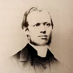 Portrait of John Hellins