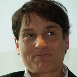 Portrait of Jakob Augstein