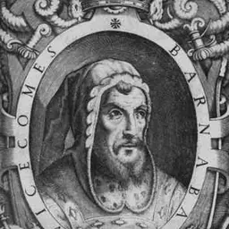 Portrait of Bernabò Visconti