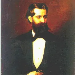 Portrait of Franjo Maixner