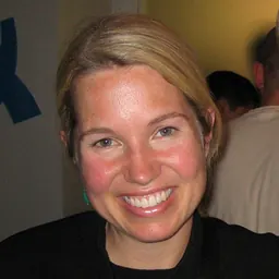 Portrait of Jessica Livingston