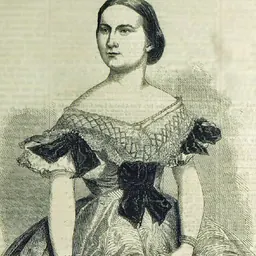 Portrait of Helen Lemmens-Sherrington