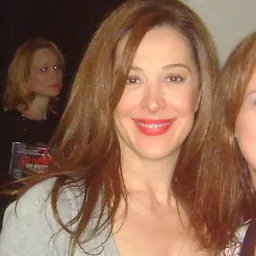 Portrait of Cláudia Raia