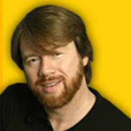 Portrait of Alan Nathan