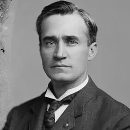 Portrait of John N. Williamson