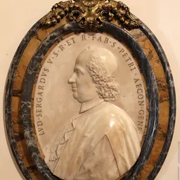 Portrait of Lodovico Sergardi