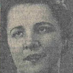 Portrait of Natalia Shpiller