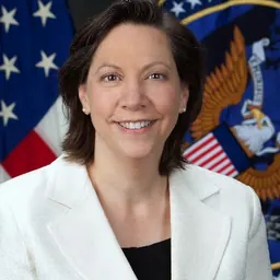Portrait of Beth Sanner